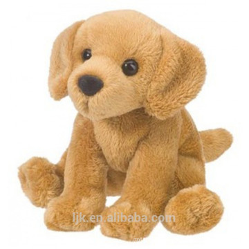 ICTI fábrica de aduana de peluche dorado retriever perro juguete